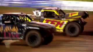 2015 Sydney Stadium SUPER Trucks  Valvoline Raceway [upl. by Nomi647]