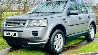 Landrover Freelander 2  in depth walkaround and review [upl. by Hplar]