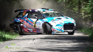 Rally of Bertrix 2023  Best of Devillersvideo [upl. by Sims161]