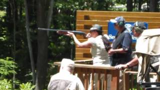 Louise Mandrell at the Irlene Mandrell Irby Mandrell Memorial Shoot 7 Springs PA 2010 [upl. by Chantalle]