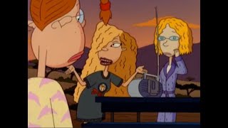 Wild Thornberrys Des Brodean Steals Debbies Song [upl. by Nitnert]