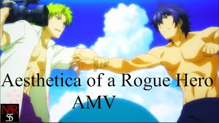 Aesthetica of a Rogue Hero AMV NEFFEX  best of me [upl. by Barris628]