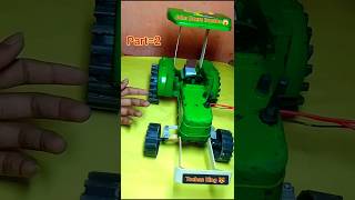 Making John Deere tractor powerful shortvideo experiment electrical viralvideo [upl. by Whit]