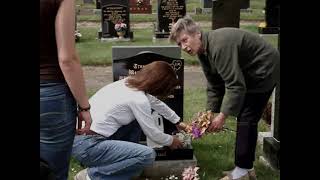 McPhee Family  Cemetery  2006  Thurso Scotland [upl. by Ailugram]