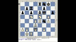 Reshevsky Samuel Herman vs Menchik Vera  Margate Chess 1935 USA [upl. by Gil]