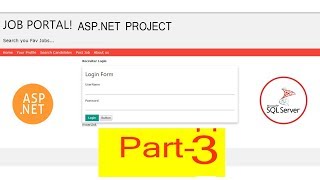 Job Portal Website Using React and Springboot  Part 16  Job API amp Connection [upl. by Jerz818]