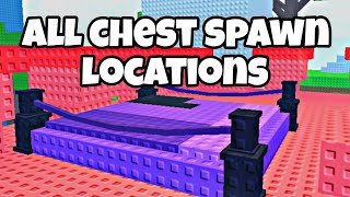 How to Find All Lucky Chest Locations in Pet Simulator 99  Lucky Chest locations [upl. by Granniah]