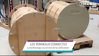 Rtech Oenologie  la technologie au service de la vinification [upl. by Oigile]