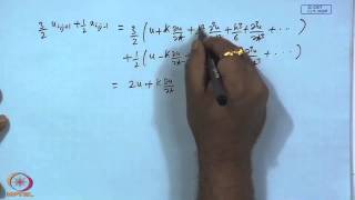 Mod26 Lec26 Consistency Stability and Convergence [upl. by Humo]