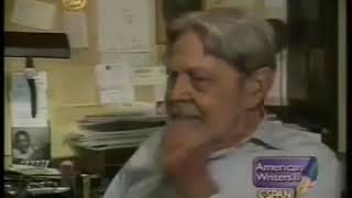 Shelby Foote on William Faulkner and the American South [upl. by Clevey]