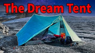 LIGHTEST REAL 2PERSON TENT  Durston XMid Pro 2 Review [upl. by Ardnasirk]