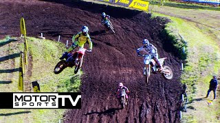 ProMX Motocross Championship Australia  Rd 6 Toowoomba  MX2 amp 3 Moto1 amp Moto2  25th June 2023 [upl. by Aisatan715]