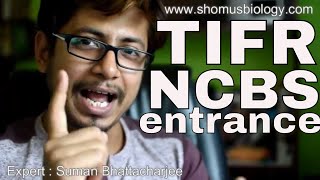 TIFR NCBS exam preparation  How to crack JGEEBILS [upl. by Anohs]