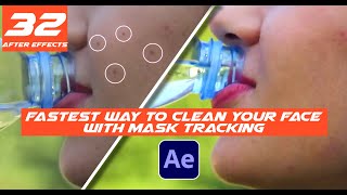 After Effects Class  32  MASK TRACKER [upl. by Bryant621]