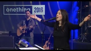 IHOP Onething 2016  Laura Hackett Park  122816 [upl. by Kuhn]