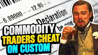 HS CODE  How commodity traders cheat on customs legally [upl. by Wells]