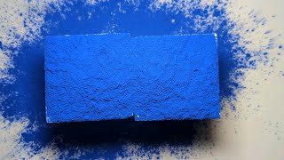 Holi Powdered Gym Chalk 💙 [upl. by Lovel]