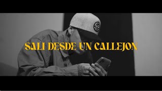 Santa Fe Klan x Toser One x Richard Ahumada  Sali Desde Un Callejon Video Oficial IA [upl. by Prud]