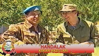 Handalak  Askar hazillari  Хандалак  Аскар хазиллари hajviy korsatuv [upl. by Pears619]