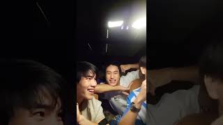 20231018 Fourth Phuwin Pond Gemini fourthig Instagram Live [upl. by Avraham103]