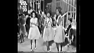 THE CHARMAINES GIRL GROUP  PLEASE MR POSTMAN RARE VIDEO FOOTAGE [upl. by Shari]