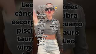 Comenta tu signo 🥰✨ signos parati viralvideo zodiacales zodiac signoszodiacales [upl. by Deckert]