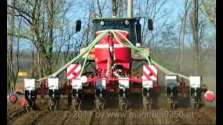 John Deere 8330 amp Horsch Pronto 6AS Maistro RC [upl. by Pinette]