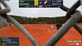 USA Bratton vs Unity 20241110 [upl. by Alix76]