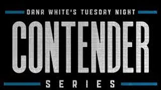 Dana White Contender Series LIVE  DWCS Fight Companion Watch Along Live Reactions [upl. by Buzz335]