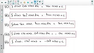 3 sec calculus chapter 4 summary [upl. by Naryb891]