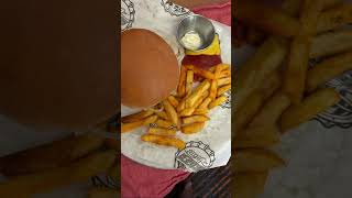 Guys Burger on Carnival Cruise a sneak peak just for you [upl. by Baten598]