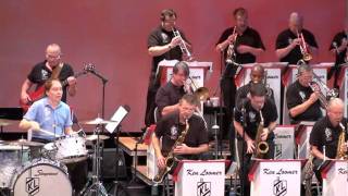 Ken Loomer Big Band In ConcertBrazil [upl. by Ferguson]