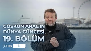 Coşkun Aralın Dünya Güncesi 19 Bölüm Kuzeyin Beyaz Şehri [upl. by Melvyn927]