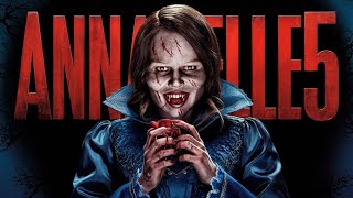 Annabelle 5 – Full Teaser Trailer – Warner Bros – Conjuring Universe [upl. by Evreh891]