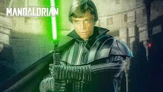 THE MANDALORIAN Why Thrawn Wants Luke Skywalker Grogu Ahsoka and Star Wars Easter Eggs [upl. by Trixy88]