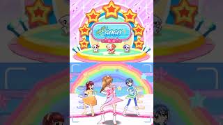 Kirarin Revolution Atsumete Change Kurikira Code Gameplay Nintendo DS [upl. by Yentruoc]