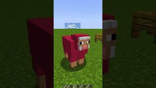 Minecraft Name Tag Logic 😯 shorts minecraft [upl. by Sirehc212]