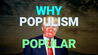 The US Elections Explained Populism [upl. by Maclay]