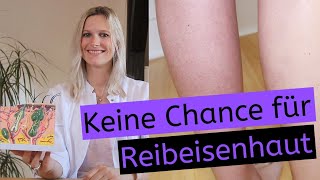 Keine Chance für Reibeisenhaut  Ursachen  Erscheinungsbild  Behandlung  Tipps [upl. by Ashil754]