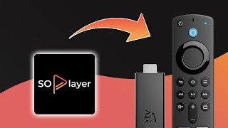 HOW TO DOWNLOAD SO PLAYER ON FIRESTICK ampALL DEVICES W LINK CODE 📺 [upl. by Swetiana]