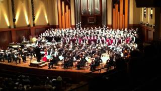 Carmina Burana finale at Benaroya Hall [upl. by Acirema]