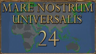 EU4 Byzanz Mare Nostrum Universalis 24 Das liebe Geld Lets Play  Europa Universalis 4 [upl. by Inait]