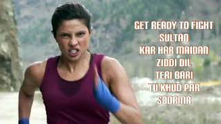 Motivational Songs in Hindi Hindi workout songsBest songs of 20152019 [upl. by Entruoc]