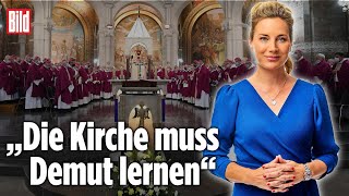 „Die Kirchensteuer muss abgeschafft werden“  Viertel nach Acht [upl. by Atteoj]