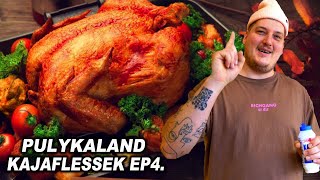 KAJAFLESSEK EP4 🔥 KARÁCSONYI PULYKALAND🎄🦃 [upl. by Aicek]