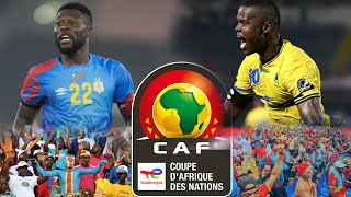 CAN 2025 RDC VS TANZANIE  VOICI LE 11 PROBABLE COTE LEOPARDS [upl. by Osugi]