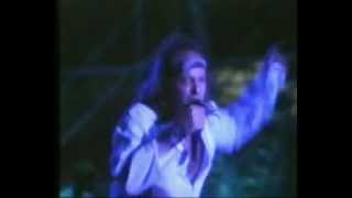 Vasco Rossi  Fronte del palco  Milano 1990  Concerto completo parte 2\8 [upl. by Three]