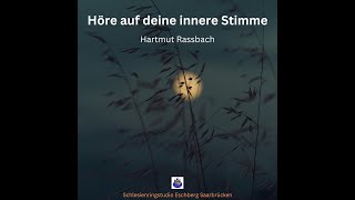 Höre auf deine innere Stimme © Music and Lyrics Hartmut Raßbach [upl. by Assir]