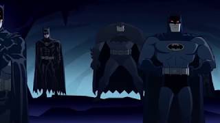 Batman Beyond  Darwyn Cookes Batman 75th Anniversary Short Official [upl. by Llerrac112]