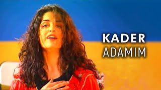 Kader  Adamım Official Video [upl. by Aileme]